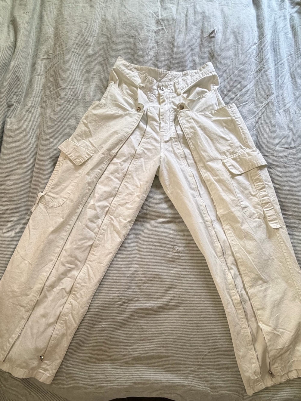 Multi-Wear Interchangeable Pants
